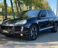 Чорний Порше Cayenne, об'ємом двигуна 4.8 л та пробігом 165 тис. км за 12500 $, фото 1 на Automoto.ua