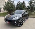 Чорний Порше Cayenne, об'ємом двигуна 4.8 л та пробігом 230 тис. км за 11490 $, фото 1 на Automoto.ua