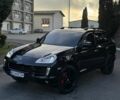 Черный Порше Каен, объемом двигателя 4.8 л и пробегом 247 тыс. км за 8950 $, фото 18 на Automoto.ua