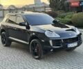 Черный Порше Каен, объемом двигателя 4.8 л и пробегом 247 тыс. км за 8950 $, фото 3 на Automoto.ua
