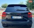 Черный Порше Каен, объемом двигателя 4.81 л и пробегом 202 тыс. км за 8300 $, фото 22 на Automoto.ua
