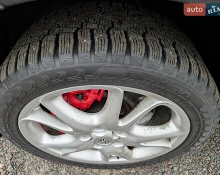 Черный Порше Каен, объемом двигателя 4.8 л и пробегом 120 тыс. км за 10950 $, фото 22 на Automoto.ua