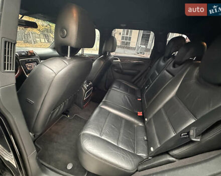Чорний Порше Cayenne, об'ємом двигуна 2.97 л та пробігом 259 тис. км за 12900 $, фото 6 на Automoto.ua