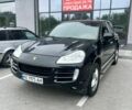 Черный Порше Каен, объемом двигателя 3.6 л и пробегом 245 тыс. км за 10500 $, фото 1 на Automoto.ua