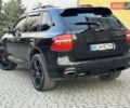 Черный Порше Каен, объемом двигателя 4.8 л и пробегом 247 тыс. км за 8950 $, фото 19 на Automoto.ua