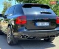 Черный Порше Каен, объемом двигателя 4.8 л и пробегом 202 тыс. км за 8800 $, фото 12 на Automoto.ua