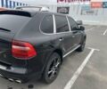 Черный Порше Каен, объемом двигателя 4.51 л и пробегом 146 тыс. км за 12500 $, фото 4 на Automoto.ua