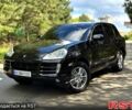 Черный Порше Каен, объемом двигателя 4.8 л и пробегом 198 тыс. км за 8000 $, фото 1 на Automoto.ua