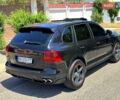 Черный Порше Каен, объемом двигателя 4.8 л и пробегом 202 тыс. км за 8800 $, фото 8 на Automoto.ua