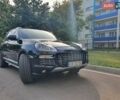 Черный Порше Каен, объемом двигателя 4.8 л и пробегом 186 тыс. км за 14500 $, фото 1 на Automoto.ua