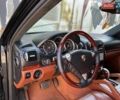 Черный Порше Каен, объемом двигателя 4.81 л и пробегом 202 тыс. км за 8300 $, фото 10 на Automoto.ua