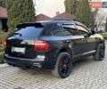 Черный Порше Каен, объемом двигателя 4.8 л и пробегом 247 тыс. км за 8950 $, фото 21 на Automoto.ua