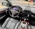 Черный Порше Каен, объемом двигателя 4.8 л и пробегом 212 тыс. км за 8400 $, фото 70 на Automoto.ua