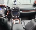 Черный Порше Каен, объемом двигателя 3.6 л и пробегом 295 тыс. км за 9500 $, фото 6 на Automoto.ua