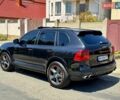 Черный Порше Каен, объемом двигателя 4.8 л и пробегом 202 тыс. км за 8800 $, фото 13 на Automoto.ua
