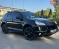 Черный Порше Каен, объемом двигателя 4.8 л и пробегом 199 тыс. км за 9999 $, фото 82 на Automoto.ua