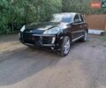 Черный Порше Каен, объемом двигателя 4.81 л и пробегом 260 тыс. км за 12000 $, фото 21 на Automoto.ua
