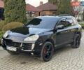 Черный Порше Каен, объемом двигателя 4.8 л и пробегом 247 тыс. км за 8950 $, фото 14 на Automoto.ua