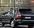 Черный Порше Каен, объемом двигателя 4.8 л и пробегом 190 тыс. км за 12700 $, фото 1 на Automoto.ua