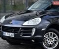 Черный Порше Каен, объемом двигателя 4.8 л и пробегом 190 тыс. км за 12700 $, фото 5 на Automoto.ua