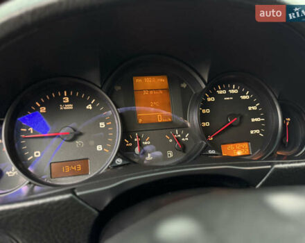 Черный Порше Каен, объемом двигателя 3 л и пробегом 261 тыс. км за 13800 $, фото 32 на Automoto.ua