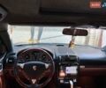 Черный Порше Каен, объемом двигателя 4.81 л и пробегом 202 тыс. км за 8300 $, фото 15 на Automoto.ua