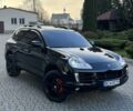 Черный Порше Каен, объемом двигателя 4.8 л и пробегом 193 тыс. км за 8950 $, фото 1 на Automoto.ua