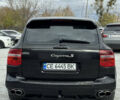 Порше Cayenne 2007 у Чернівцях на Automoto.ua Чорний Порше Cayenne, об'ємом двигуна 4.8 л та пробігом 206 тис. км за 9700 $, фото 4 на Automoto.ua
