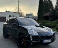 Черный Порше Каен, объемом двигателя 4.8 л и пробегом 247 тыс. км за 8950 $, фото 8 на Automoto.ua
