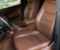 Черный Порше Каен, объемом двигателя 4.8 л и пробегом 193 тыс. км за 8950 $, фото 15 на Automoto.ua