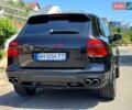 Черный Порше Каен, объемом двигателя 4.8 л и пробегом 202 тыс. км за 8800 $, фото 10 на Automoto.ua