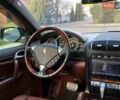 Черный Порше Каен, объемом двигателя 4.8 л и пробегом 247 тыс. км за 8950 $, фото 27 на Automoto.ua