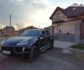 Черный Порше Каен, объемом двигателя 4.8 л и пробегом 200 тыс. км за 14000 $, фото 1 на Automoto.ua