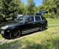 Черный Порше Каен, объемом двигателя 4.8 л и пробегом 170 тыс. км за 12900 $, фото 3 на Automoto.ua