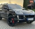 Черный Порше Каен, объемом двигателя 4.8 л и пробегом 247 тыс. км за 8950 $, фото 5 на Automoto.ua