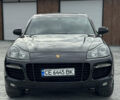 Порше Cayenne 2007 у Чернівцях на Automoto.ua Чорний Порше Cayenne, об'ємом двигуна 4.8 л та пробігом 206 тис. км за 9700 $, фото 1 на Automoto.ua