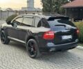 Черный Порше Каен, объемом двигателя 4.8 л и пробегом 193 тыс. км за 8950 $, фото 6 на Automoto.ua