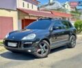 Черный Порше Каен, объемом двигателя 4.8 л и пробегом 202 тыс. км за 8800 $, фото 23 на Automoto.ua