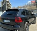 Черный Порше Каен, объемом двигателя 4.81 л и пробегом 223 тыс. км за 9500 $, фото 1 на Automoto.ua