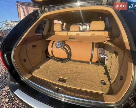 Чорний Порше Cayenne, об'ємом двигуна 4.8 л та пробігом 220 тис. км за 5900 $, фото 16 на Automoto.ua