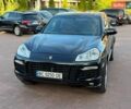 Чорний Порше Cayenne, об'ємом двигуна 4.81 л та пробігом 221 тис. км за 8750 $, фото 1 на Automoto.ua