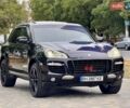 Черный Порше Каен, объемом двигателя 4.8 л и пробегом 212 тыс. км за 8400 $, фото 4 на Automoto.ua