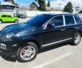 Черный Порше Каен, объемом двигателя 4.8 л и пробегом 189 тыс. км за 11000 $, фото 6 на Automoto.ua