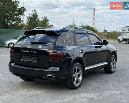 Чорний Порше Cayenne, об'ємом двигуна 3.6 л та пробігом 182 тис. км за 10499 $, фото 4 на Automoto.ua