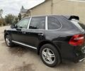 Черный Порше Каен, объемом двигателя 3.6 л и пробегом 280 тыс. км за 10300 $, фото 7 на Automoto.ua