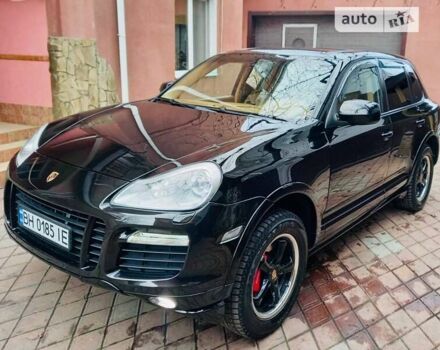 Чорний Порше Cayenne, об'ємом двигуна 0 л та пробігом 195 тис. км за 15800 $, фото 2 на Automoto.ua