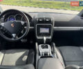 Черный Порше Каен, объемом двигателя 4.8 л и пробегом 148 тыс. км за 9500 $, фото 30 на Automoto.ua