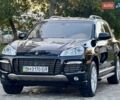 Черный Порше Каен, объемом двигателя 4.8 л и пробегом 99 тыс. км за 5999 $, фото 6 на Automoto.ua