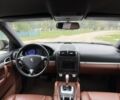 Черный Порше Каен, объемом двигателя 3.6 л и пробегом 280 тыс. км за 10300 $, фото 17 на Automoto.ua