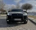 Порше Каен 2008 в Днепре (Днепропетровске) на Automoto.ua Черный Порше Каен, объемом двигателя 3.6 л и пробегом 210 тыс. км за 15500 $, фото 2 на Automoto.ua